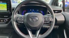 Toyota Corolla 2.0 VVT-i Hybrid GR Sport 5dr CVT Hybrid Hatchback